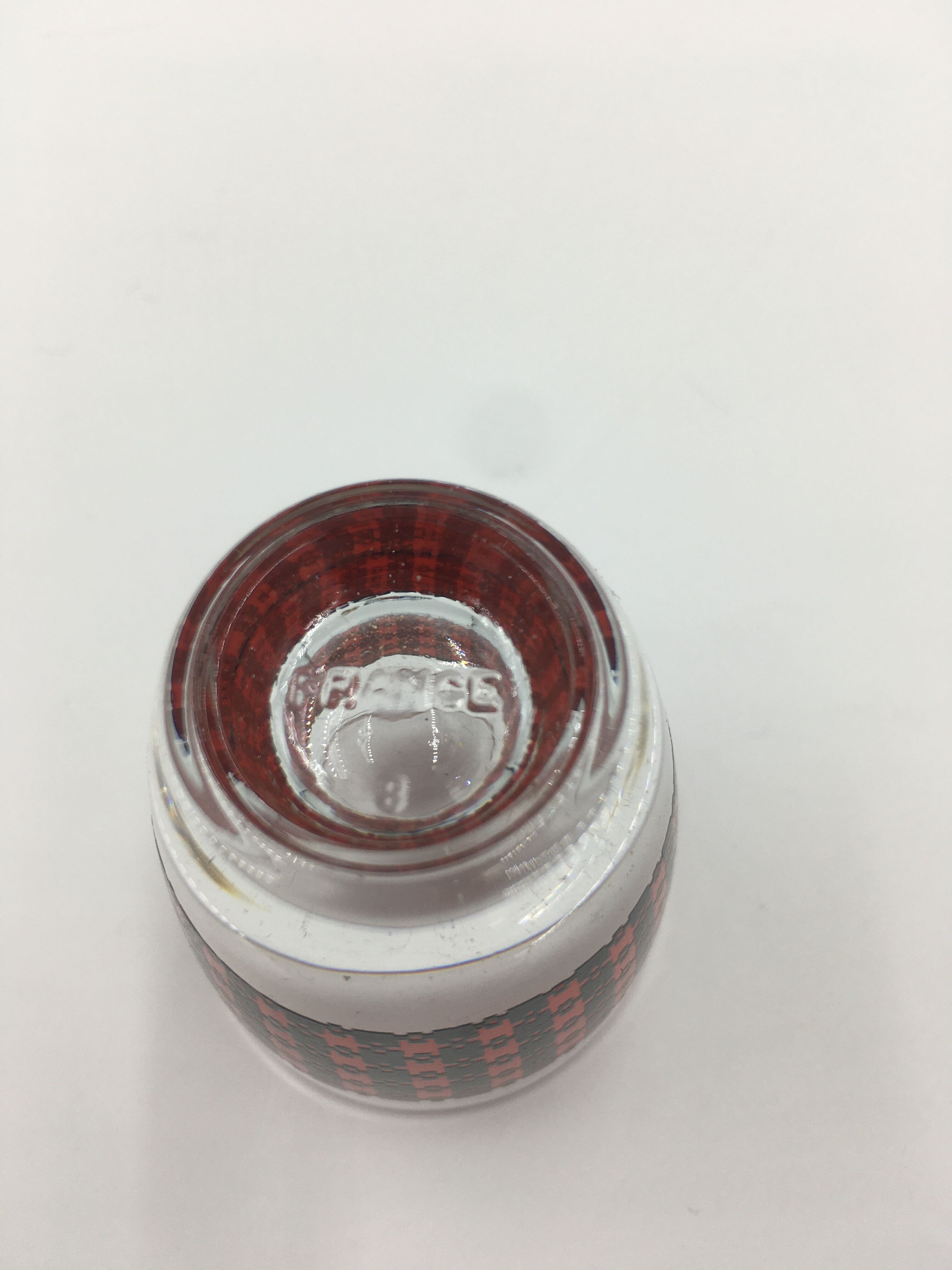 liqueur glasses 50s