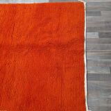 Traditional handmade Moroccan rug 3 x 2 m