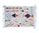 Colorful Berber Carpet 143x90cm