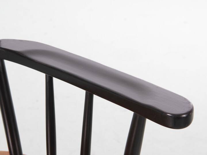 Rocking chair scandinave style Tapiovaara