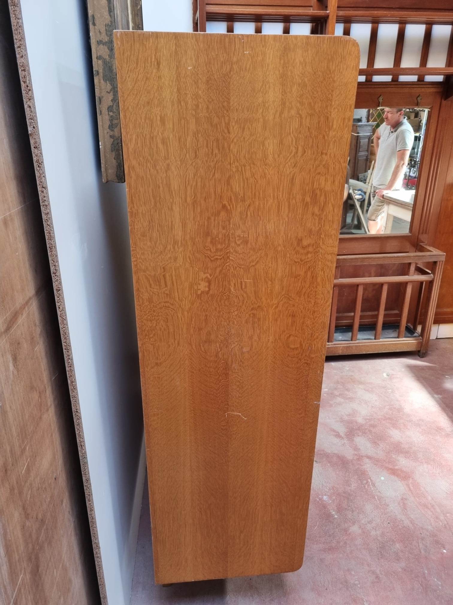 Vintage wardrobe