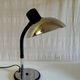 Lampe à poser articulée par Aluminor (France) - mid. XXeme