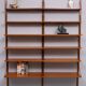 Poul Cadovius Teak Bookcase Shelves For Royal System 1960s