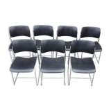 7 chairs 40/4 by D. Rowland
