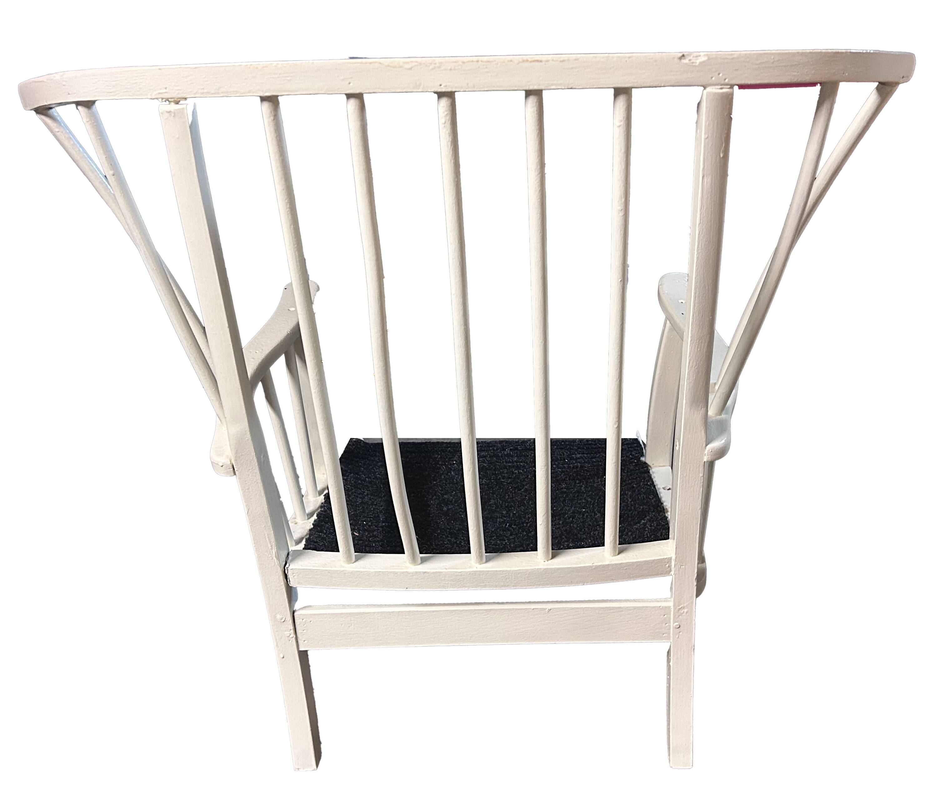 Fauteuil, années 70