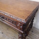 Middle Louis XIII style office