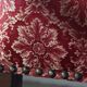 Vintage 19th century Danish Baroque oak armchair - Louis XV style