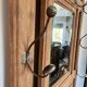 Entrance cloakroom