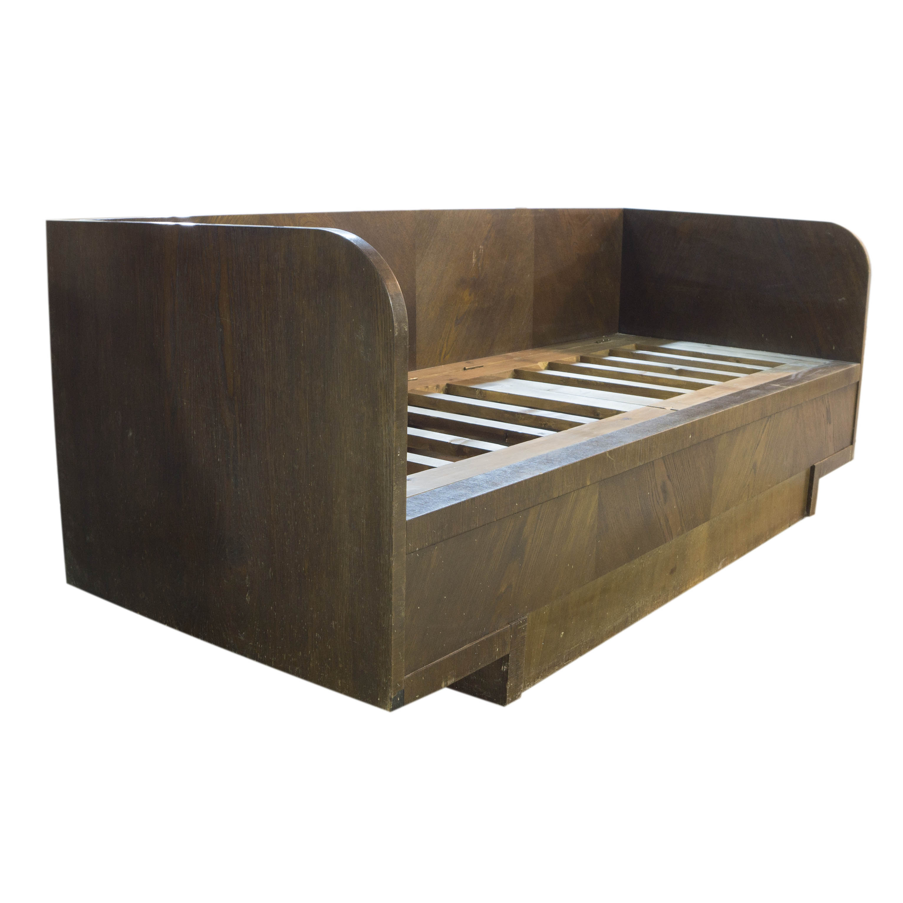 Sofa 3 places Jindřich Halabala 1930