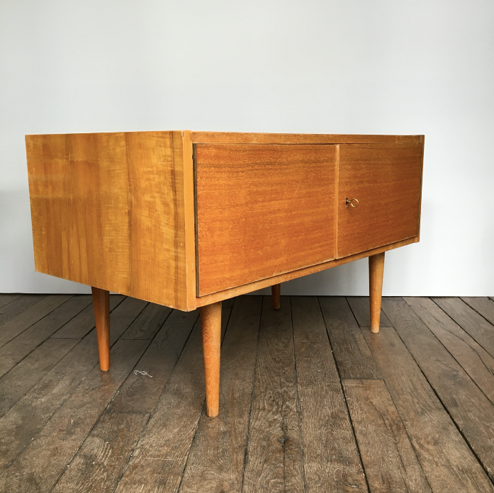 Enfilade vintage tv cabinet