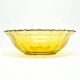 B2v krosno art deco bowl