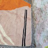 Tapis berbere coloré taille 150 x 250 cm