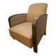 Fauteuil Art Deco