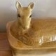 Large deer terrine