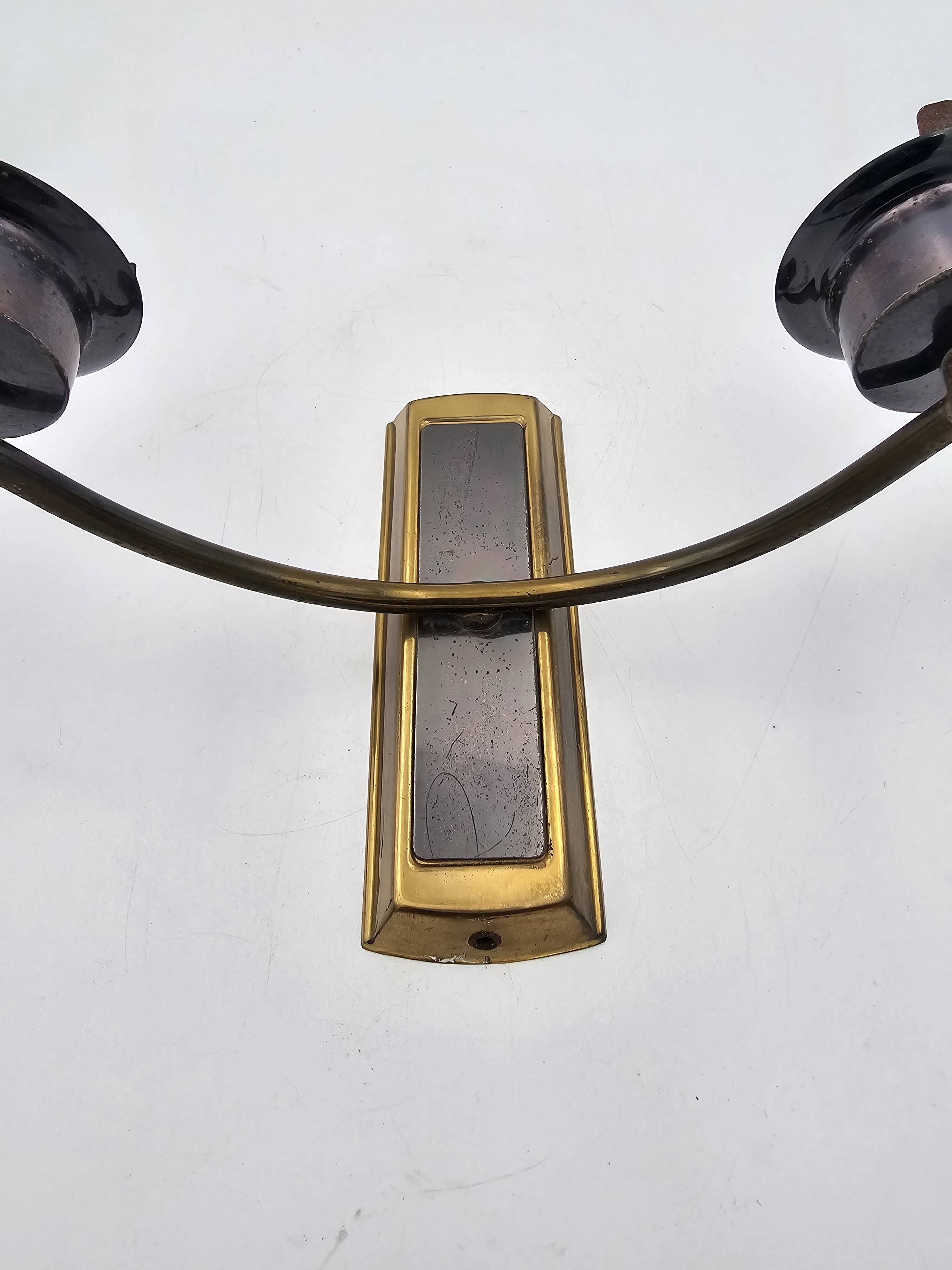 1940s wall light