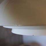 Pendant lamp, Danish design, 1970s, production: Denmark