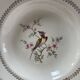 Set of 4 deep plates Gien Tokio diameter 23 cm