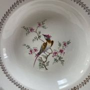 Set of 4 deep plates Gien Tokio diameter 23 cm