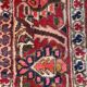 Bakhtiar Persian vintage carpet 210x296 cm