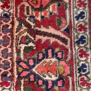 Tapis vintage persan Bakhtiar 210x296 cm