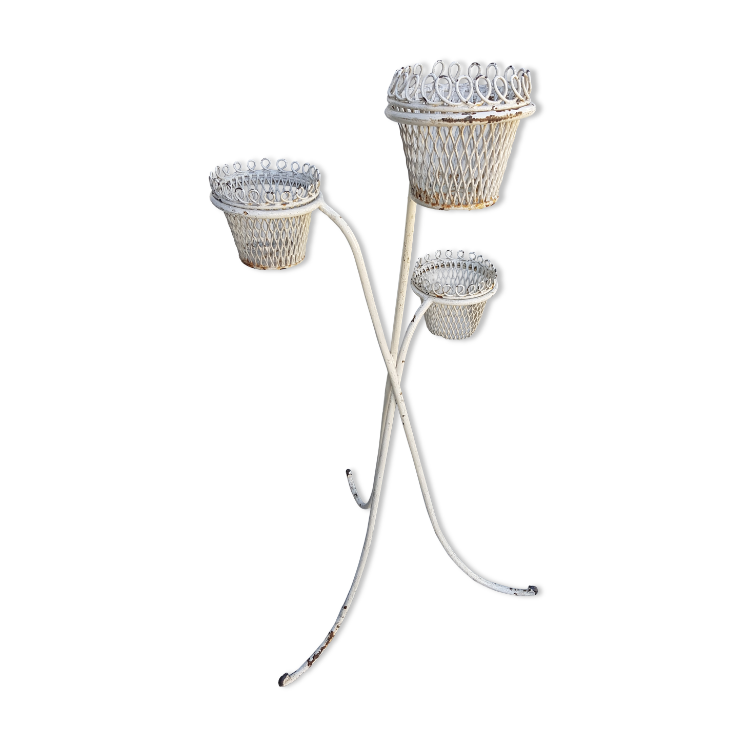 Mathieu Mategot マシューマテゴ　プランター Mathieu Mategot マシューマテゴ プランター