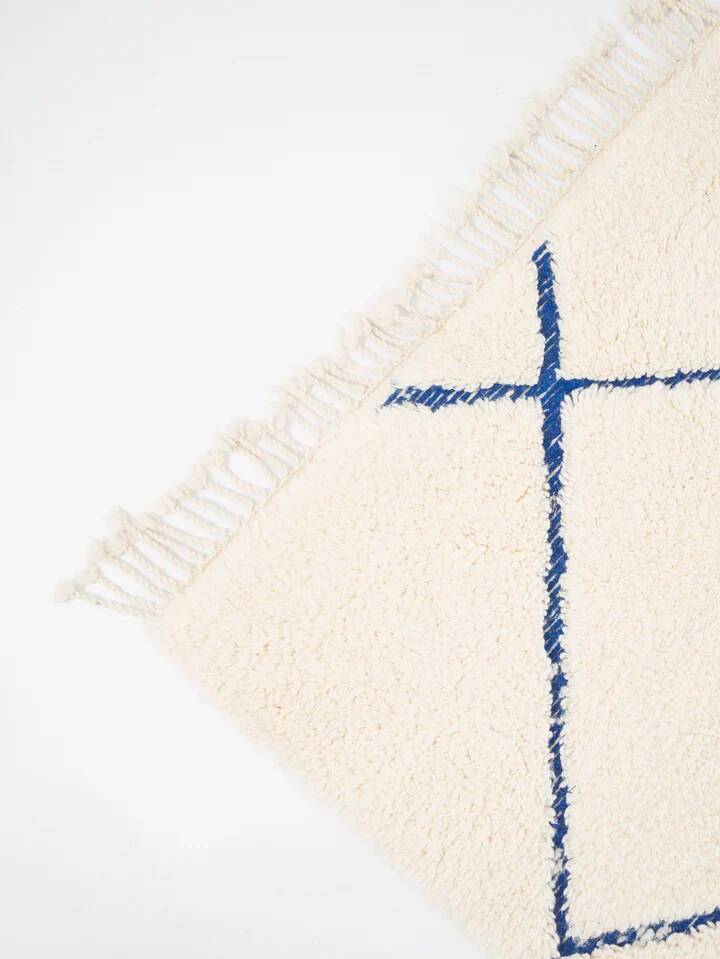 Beni Ouarain rug – Pre-order no. 137