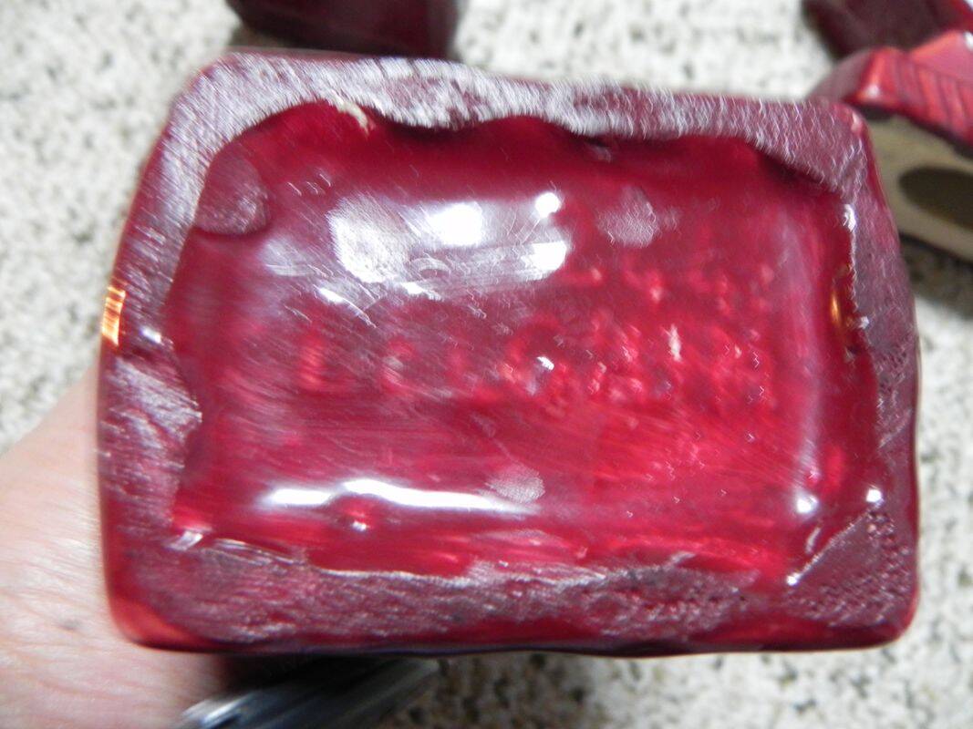 art deco furniture or fireplace trim