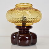 Mid-century Ceramic Table lamp,1960's.