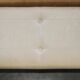 Chesterfield buttoned entrance bench in Fendi Casa velvet