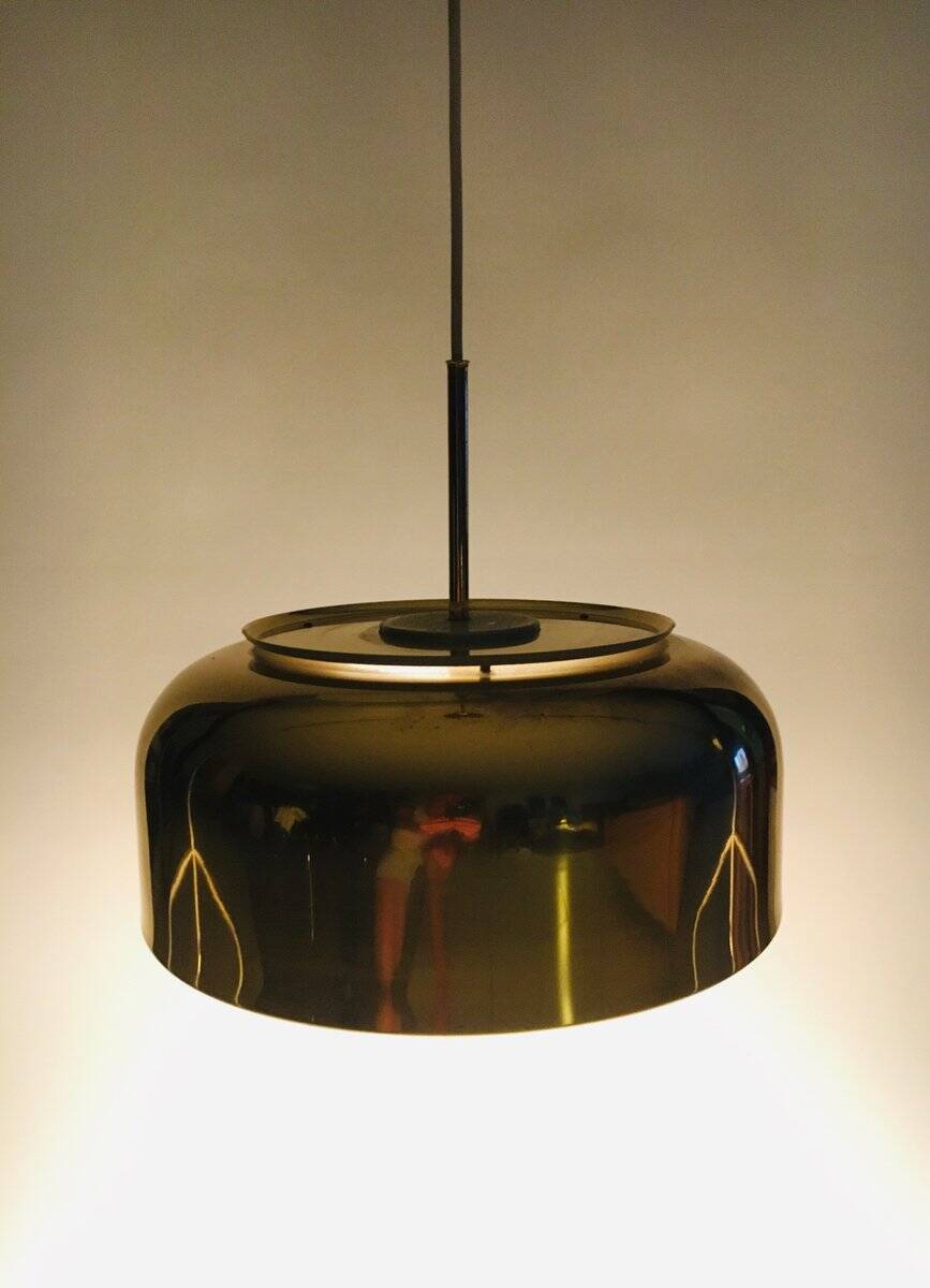 Bumling Pendant Lamp by Anders Pehrson for Atelje Lyktan, 1960s