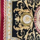 Old soapfactory style carpet - 200X298cm