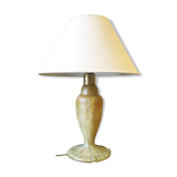 Glass paste lamp, twentieth century