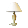 Glass paste lamp, twentieth century