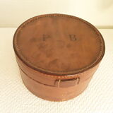 Leather collar box 1920