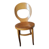 Chaise Baumann modèle Mouette