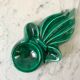 Ceramic ashtray 50s