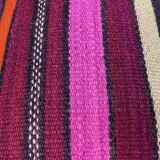 Vintage turkish kilim cushion cover 30x50cm