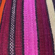 Vintage turkish kilim cushion cover 30x50cm