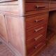 Oak desk