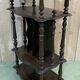 Napoleon III beech music furniture - late 19th century