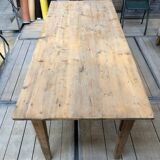 Old farm table