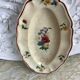 Old Sarreguemines platter
