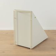 Postmodern side table, Peter Maly