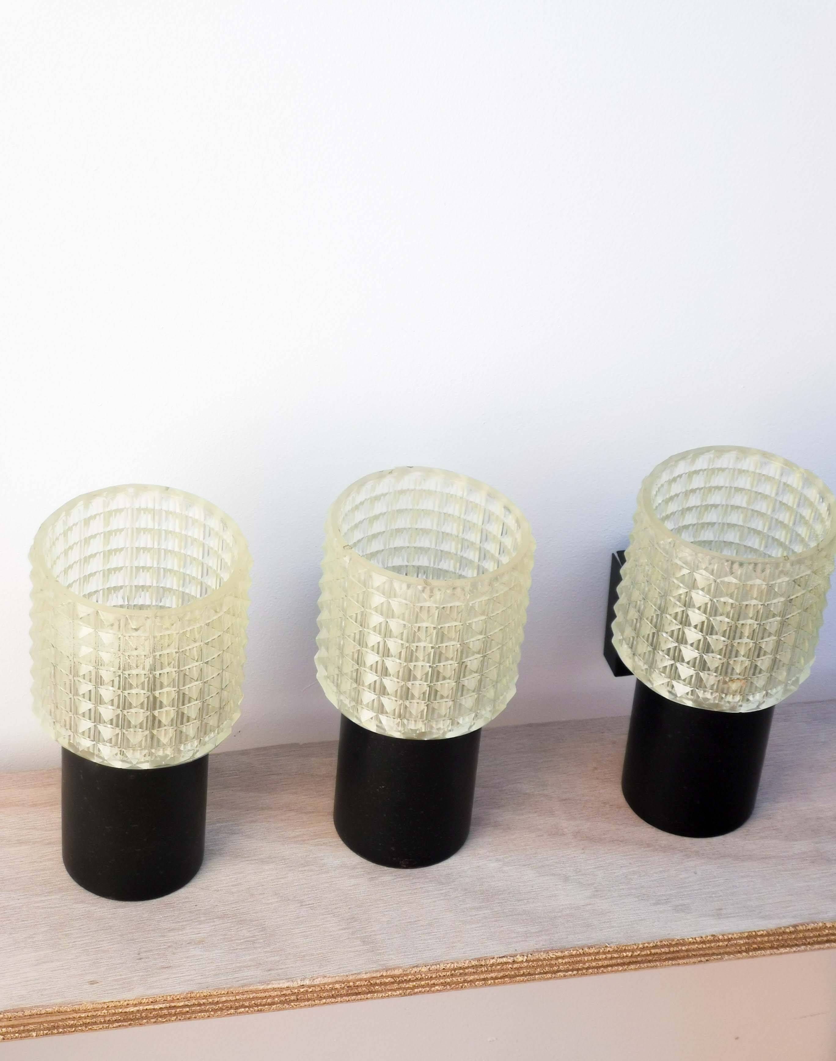 Trio seventies suspensions