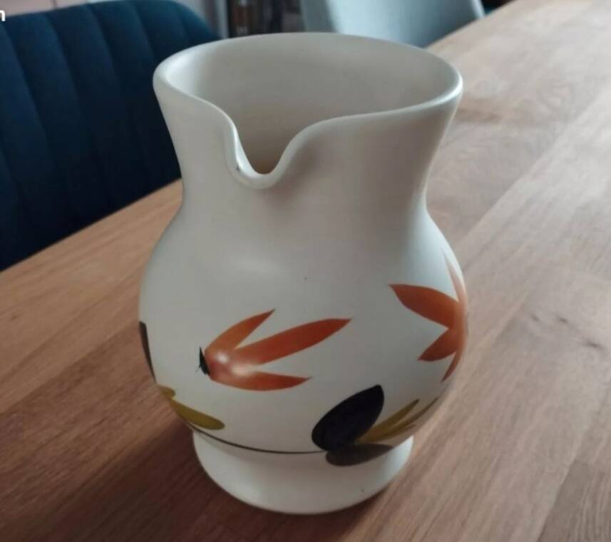 Vase floral Poterie Du Marais