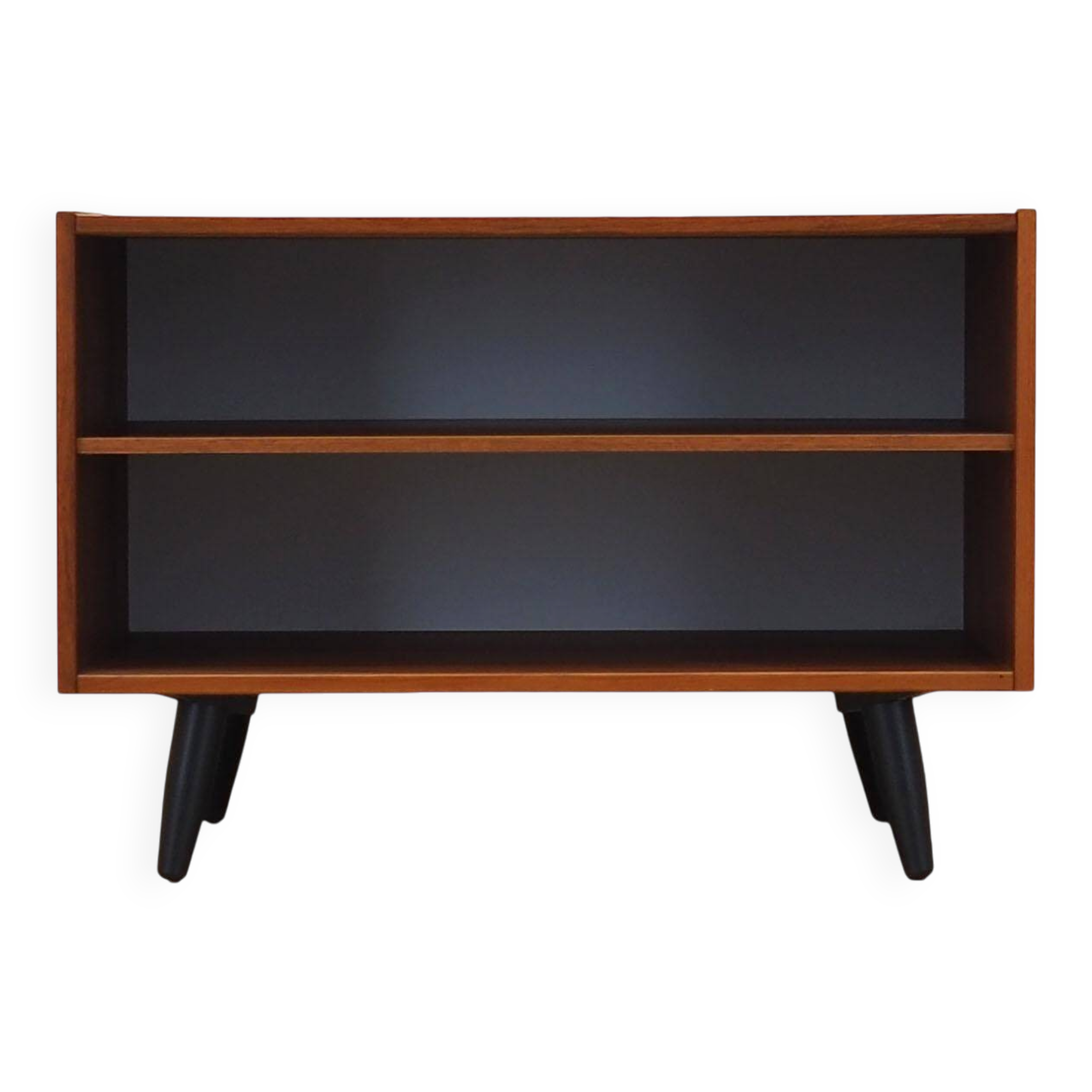 Teak bookcase, Danish design, 1970s, production: Sweden