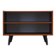 Teak bookcase, Danish design, 1970s, production: Sweden