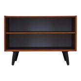 Teak bookcase, Danish design, 1970s, production: Sweden