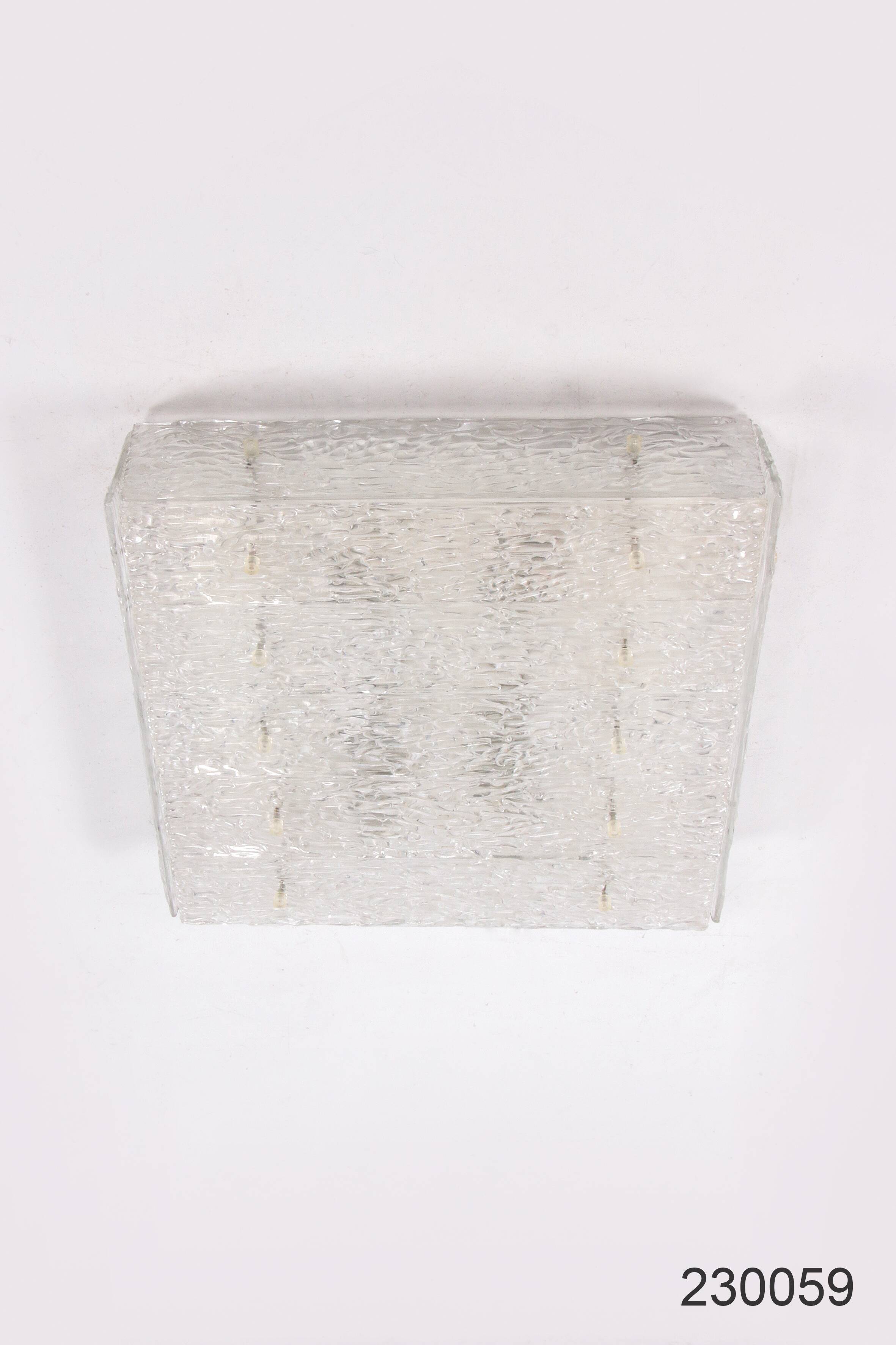 Vintage ceiling lamp or wall lamp by Kaiser Idell / Kaiser Leuchten, 1960s