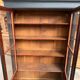 Napoleon III display cabinet